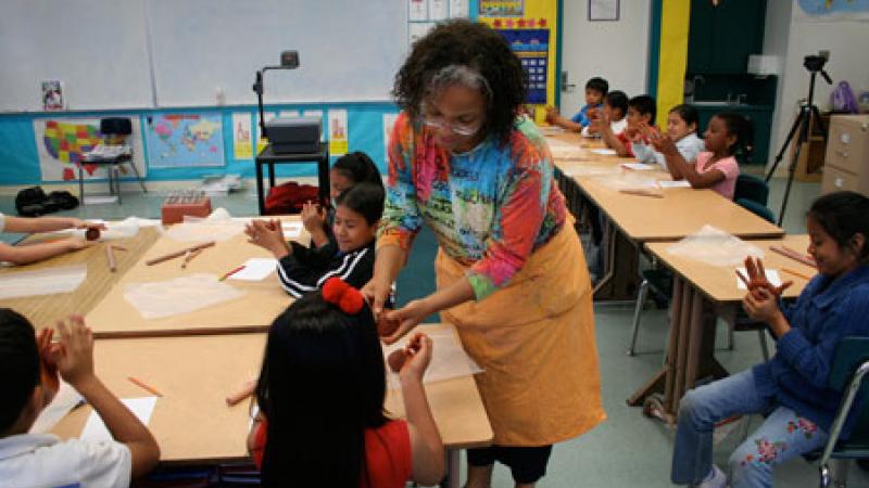 Measuring Arts Education, Part III  