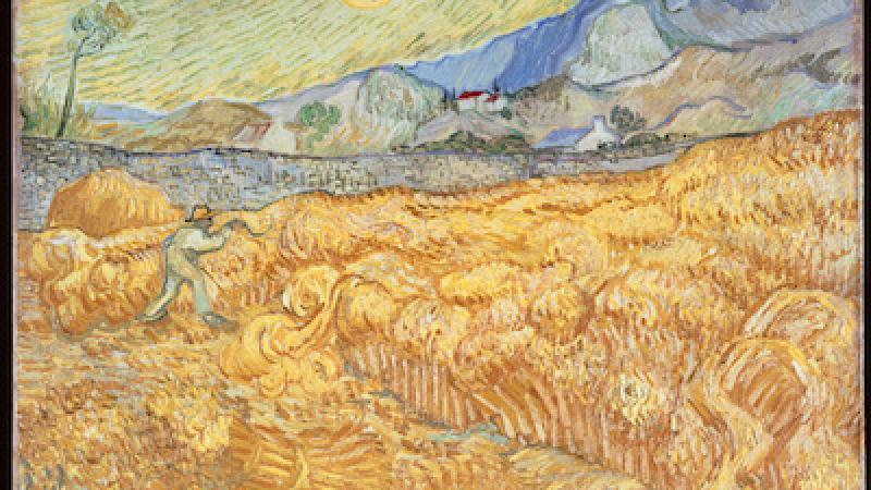 Expressionism in Germany and France: From Van Gogh to Kandinsky