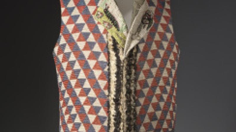 Why John Galliano Loves This Vest