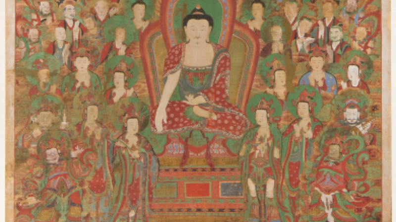 This Weekend at LACMA: Vulture Peak Comes Down, Russian Avant-Garde Closes, French Films, Free Concerts, and More