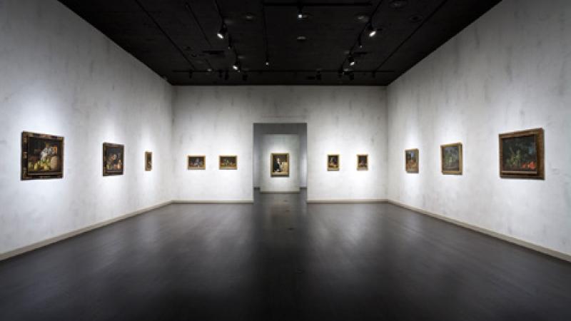 Making New Walls Look "Good and Ancient"