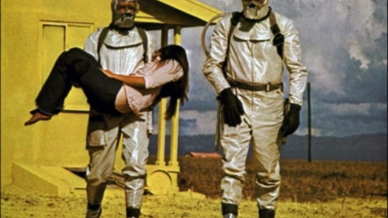 Science Fiction after Kubrick: Saul Bass’ Phase IV