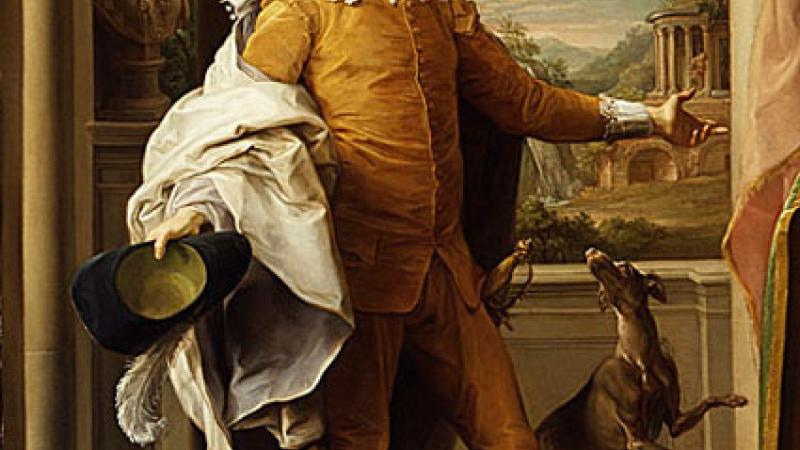 A Grand Tour of LACMA