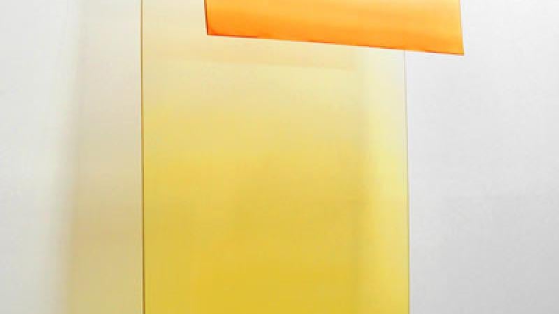 New Acquisition: Craig Kauffman, Untitled (1969)