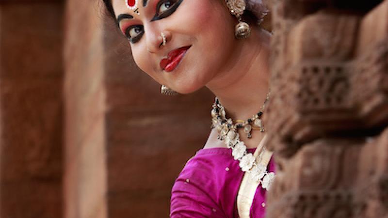 Yoga in Dance: Classical Indian Dance