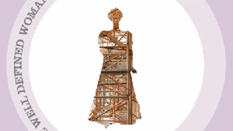 Thaumatrope: An Artist Responds to Fashioning Fashion