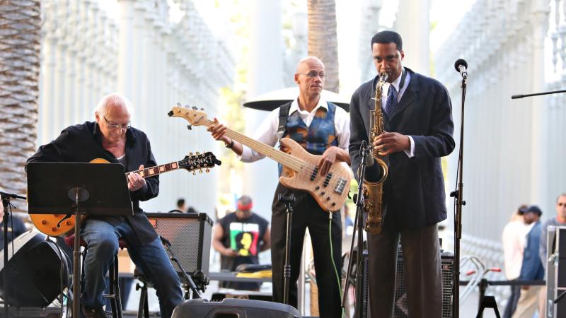 This Weekend at LACMA