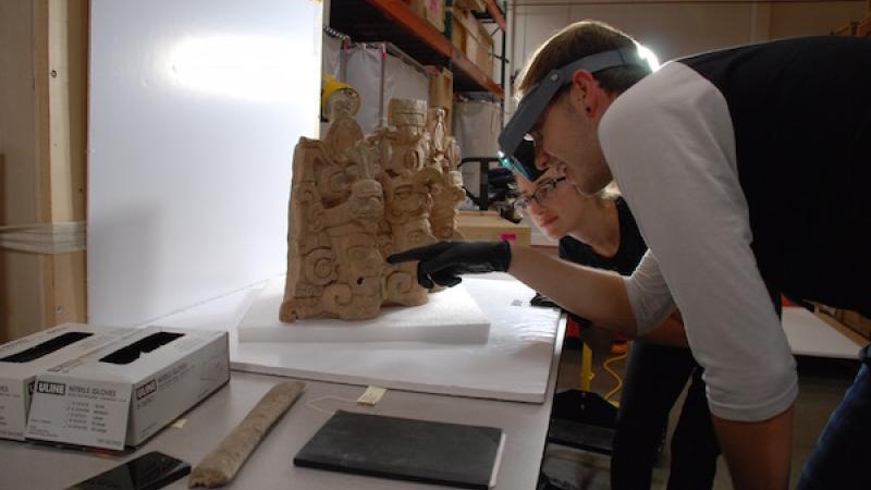 The Americas Go to China!