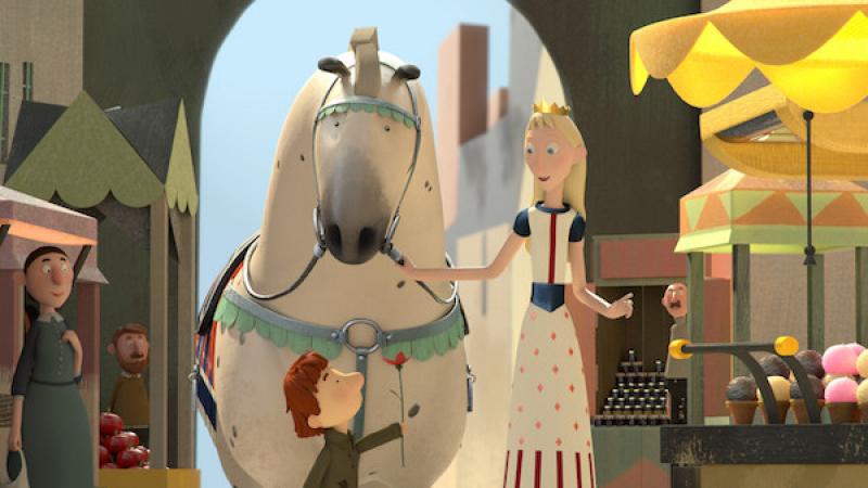 The 13th Annual Los Angeles International Children's Film Festival