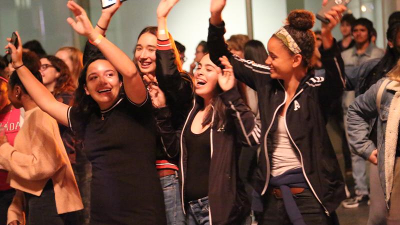 Teen Night: Middle School Coming Soon!