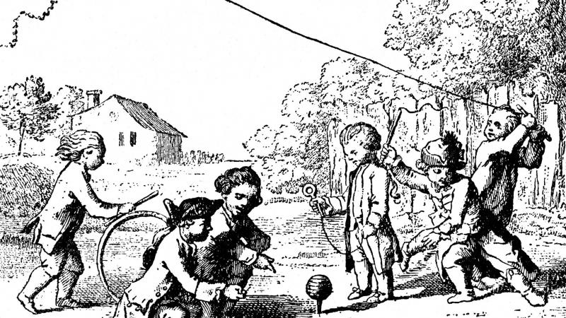 A Mouse Ate My Coat!—Conservation of an 18th Century Boy's Coat