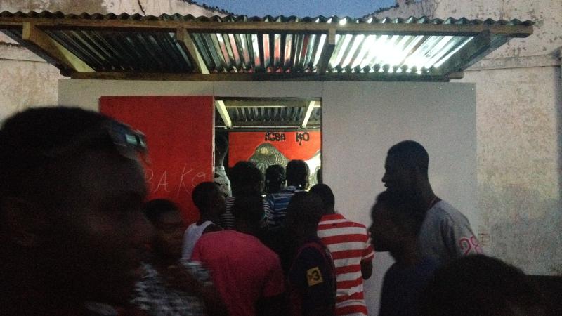 Art + Technology in Africa