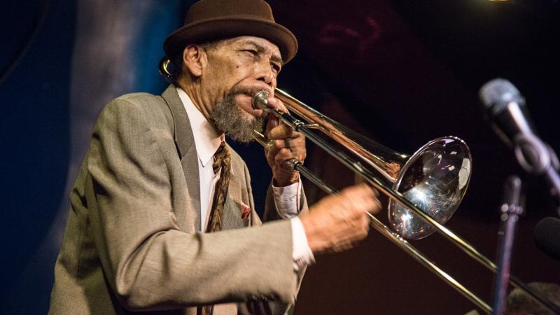 Art Influencing Art: Phil Ranelin at LACMA