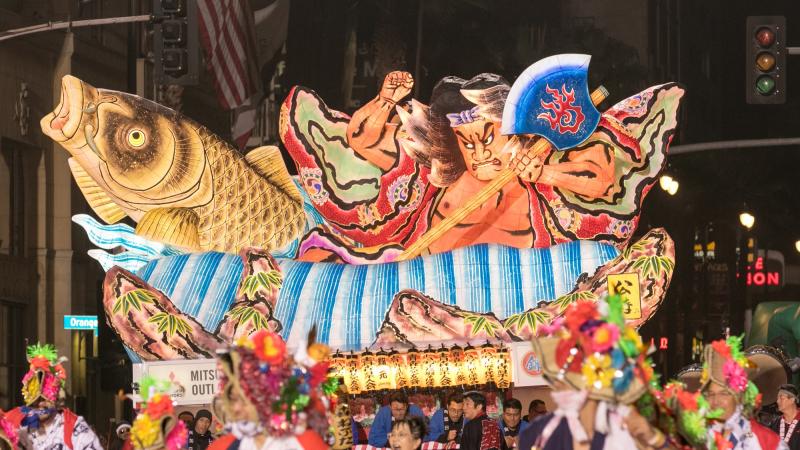 This Weekend at LACMA