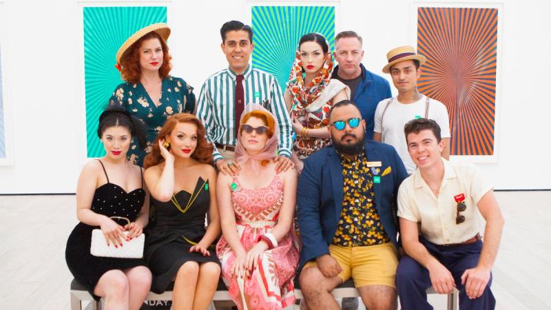 This Weekend at LACMA