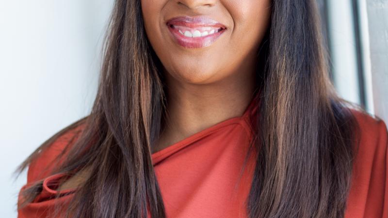 Introducing Naima J. Keith