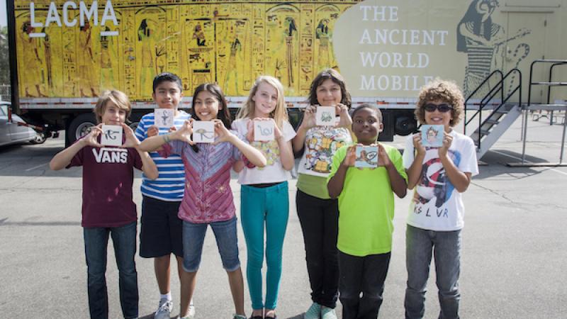 Thank You from LACMA