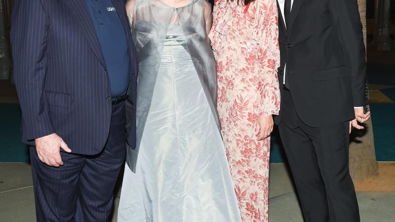 The Fifth Annual Art+Film Gala