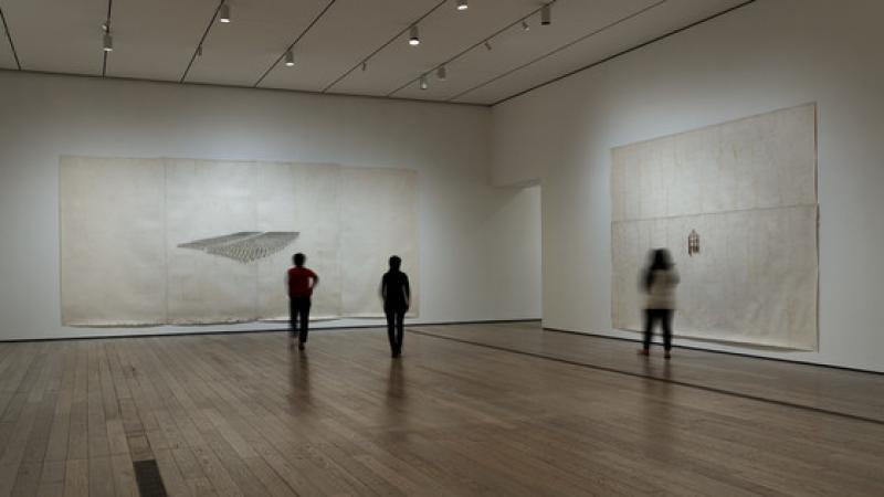 Connect with Artists Connecting with Art