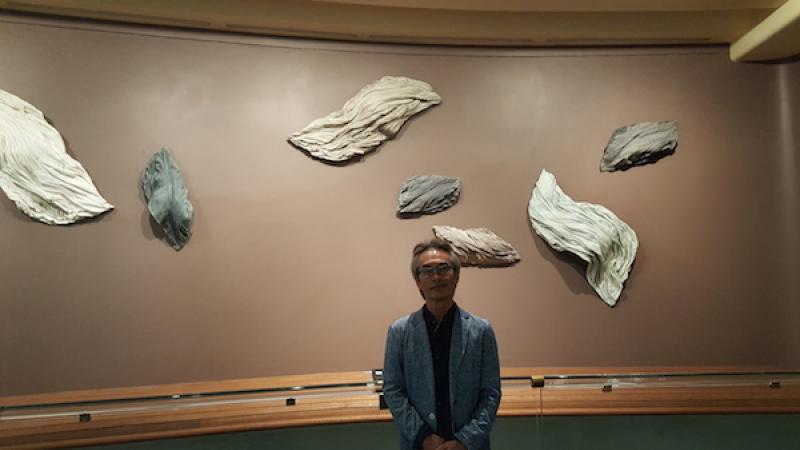 A Conversation with Artist Ikezaki Yoshio