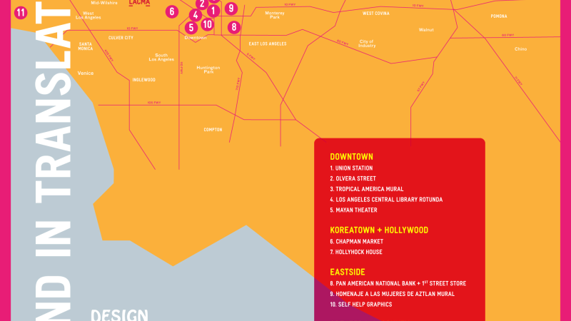 Self-guided Driving Tour of L.A., Part Two