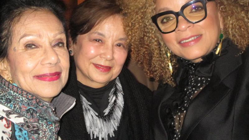 In Memory of Jacqueline Avant 