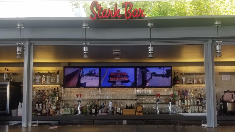 Paul Pescador Loves Los Angeles