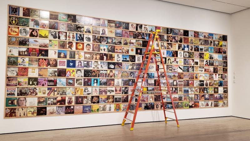 Wall of Sound: Music from the Collection of Yoshitomo Nara and the Art of Inspiration