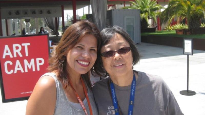 Meet Pattie Esquivel, Senior Education Coordinator