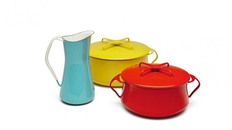 Cooking with LACMA: The Smorgasbord 