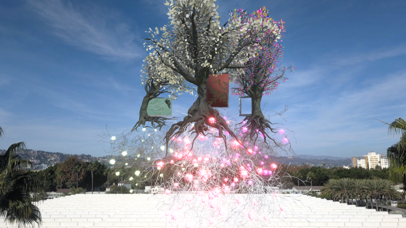 “We are all we’ve got”: Nancy Baker Cahill on “Substrate” 