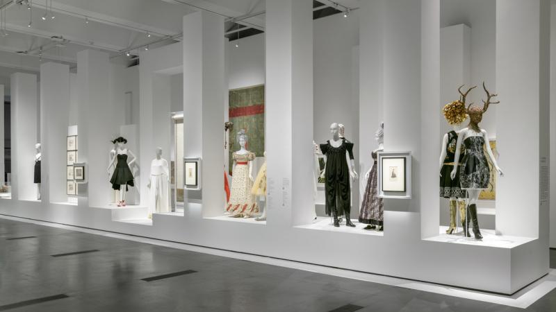 LACMA presents the Eighth R.L. Shep Triennial Symposium on Textiles and Dress: Lee Alexander McQueen