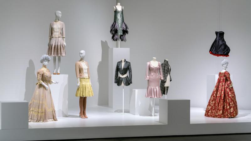 Have Exhibition, Will Travel: Packing Costumes for “Lee Alexander McQueen: Mind, Mythos, Muse”