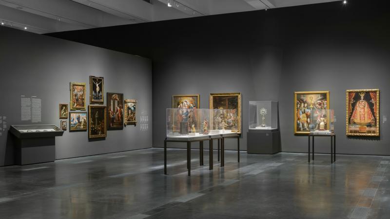 Cooking with LACMA: The Kitchens of New Spain