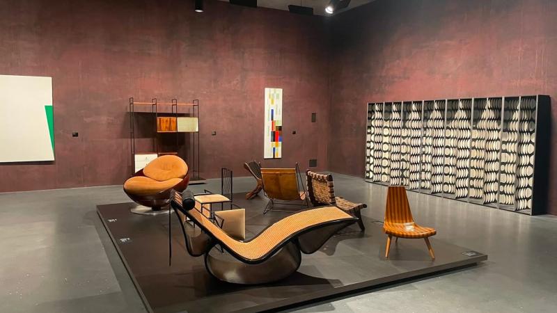 New Acquisition: Alejandro Otero’s “Tablón 32”