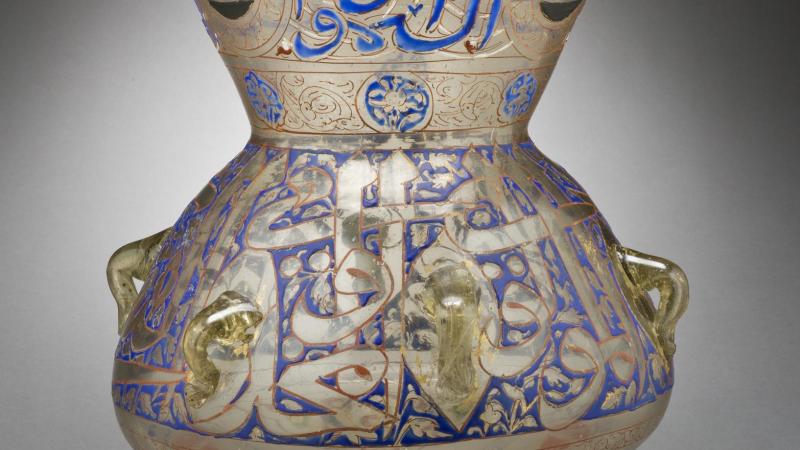 Islamic Art on the Road