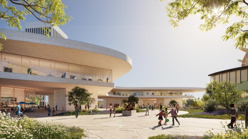 Building Project: April Update