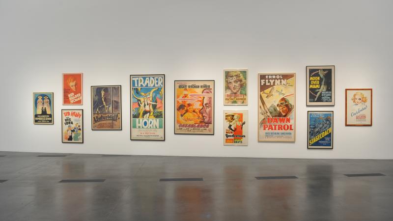 New Acquisition: The Mike Kaplan Poster Collection