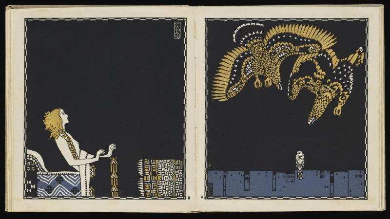 Now Open: Fantasies and Fairy Tales