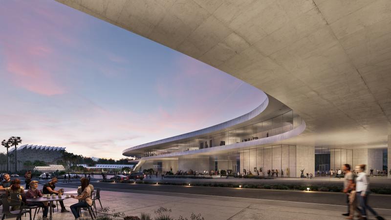 LACMA's New Building Is Visionary—and Big Enough