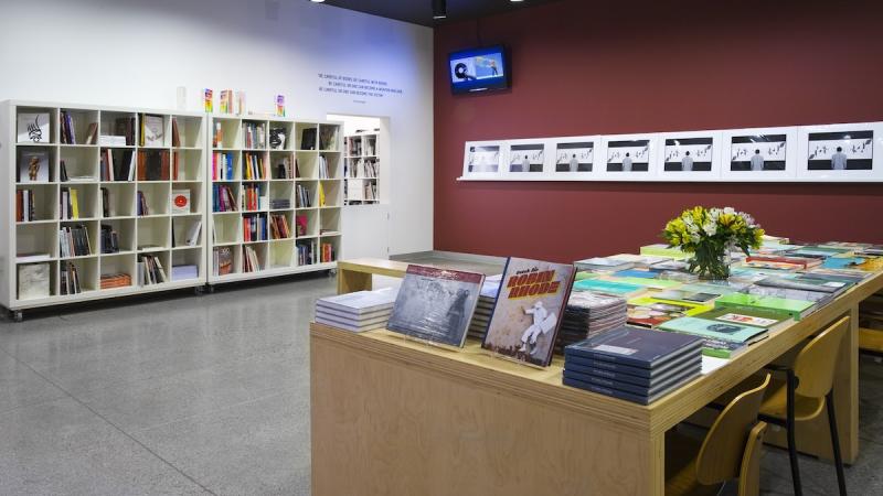 Art Catalogues Is Moving On