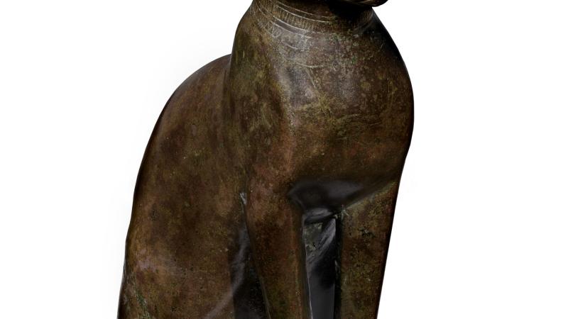 50 Works 50 Weeks: Bastet