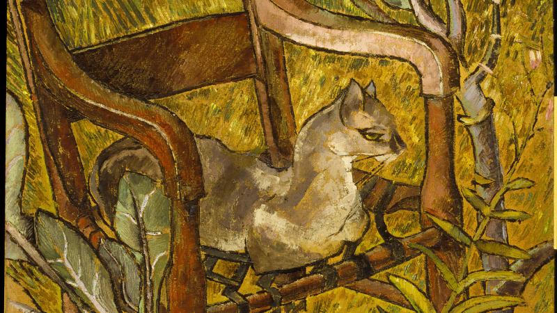 One Glance Isn’t Enough: An Artist’s Perspective on Morris Graves