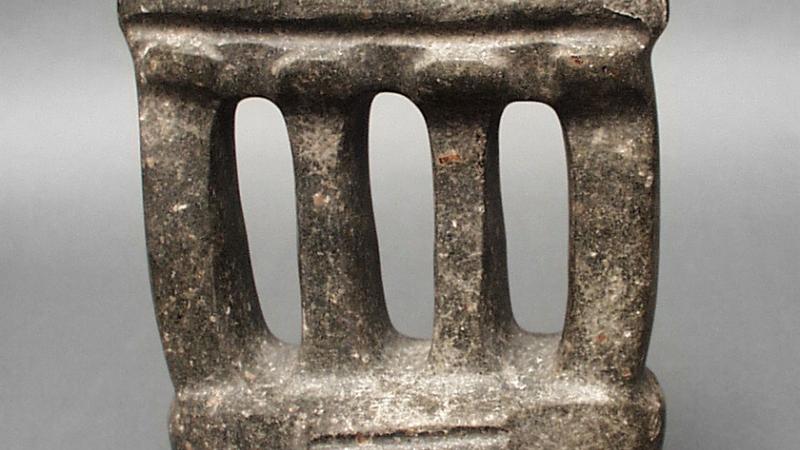 From the Collection: Mezcala Houses in Miniature