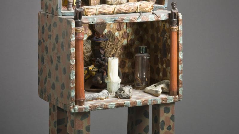 Betye Saar: The Grande Dame of Assemblage Art