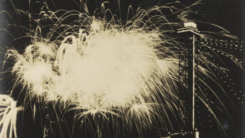 From the Archives: The Art of Fireworks