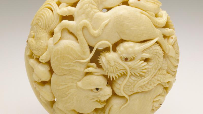 Discover Your Zodiac Animal!