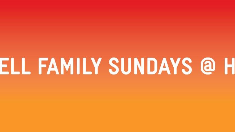 Andell Family Sundays @ Home—Express Yourself: Make a Statement!