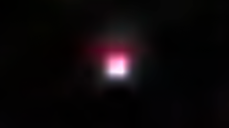 The Lights on the Mountain