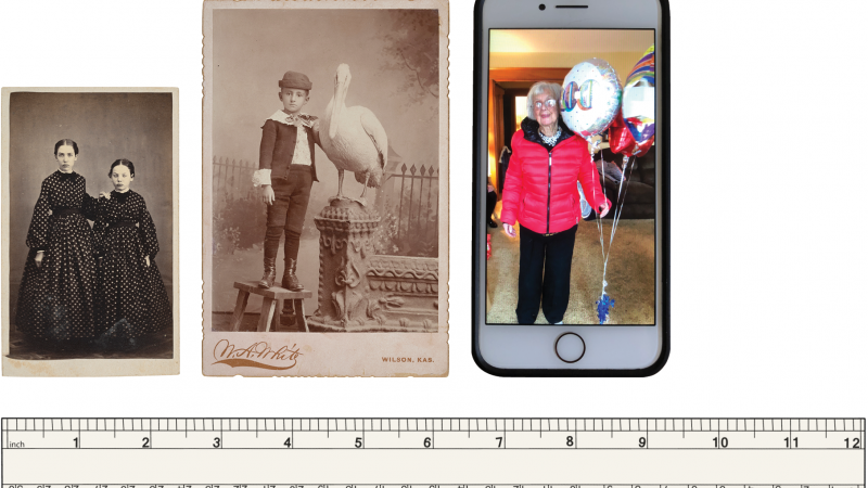 The Return of Cabinet Cards